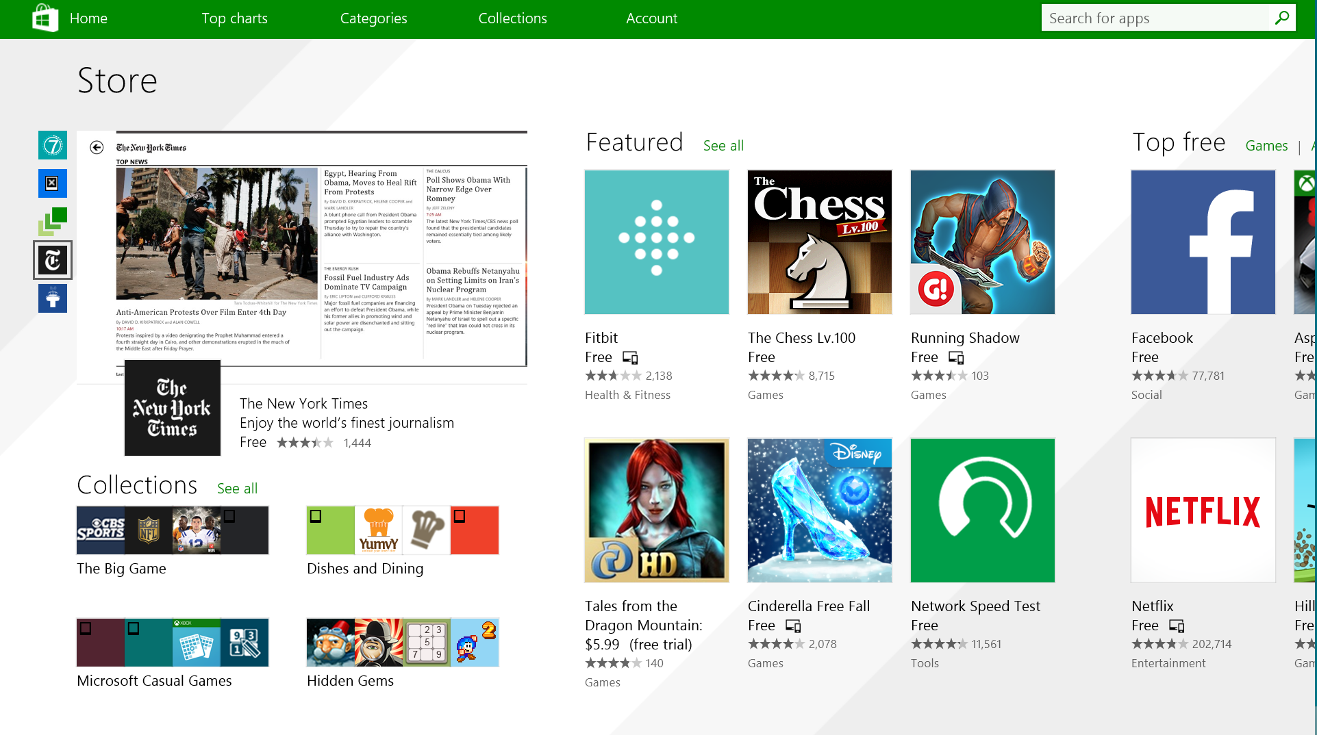 Windows Store 8.1