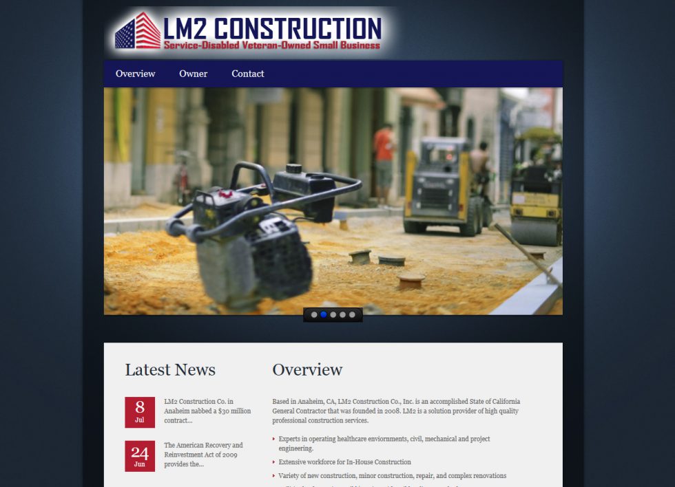 lm2construction.com