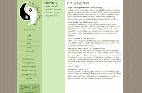 yingyangyoga.org