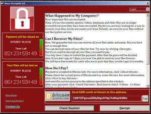 wannacry