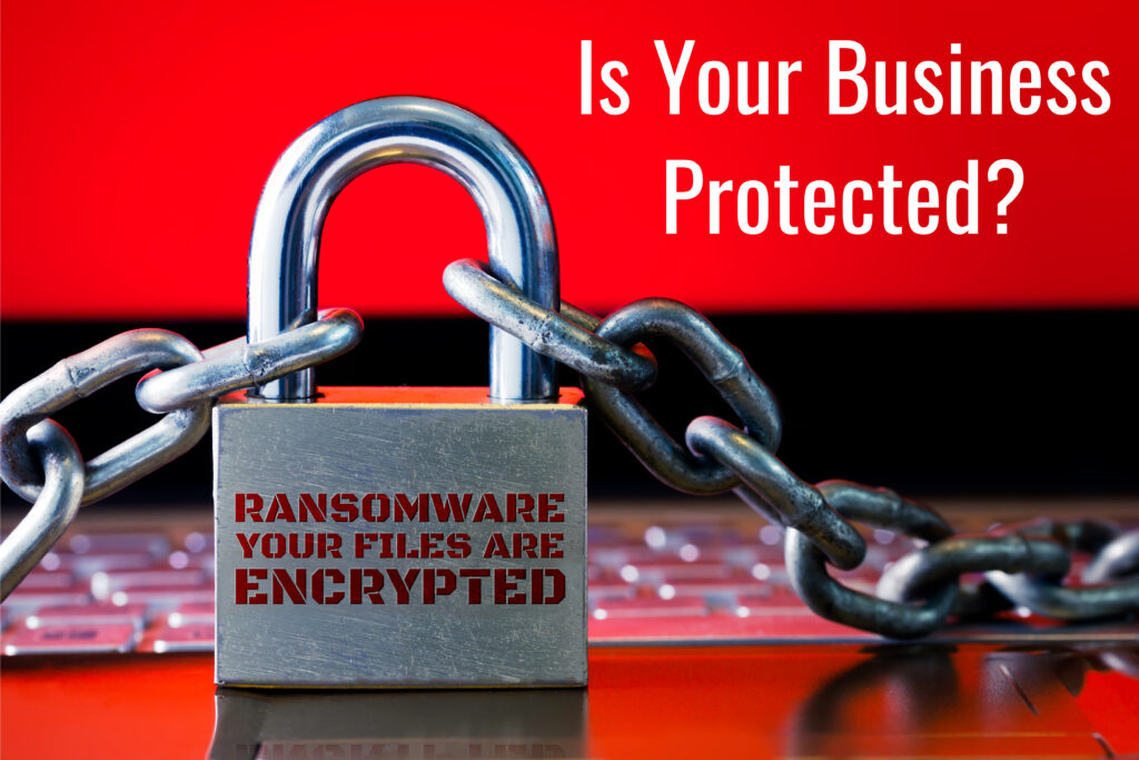 Protect Your Data from Ransomware