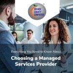 How to Choose A Managed Services Provider